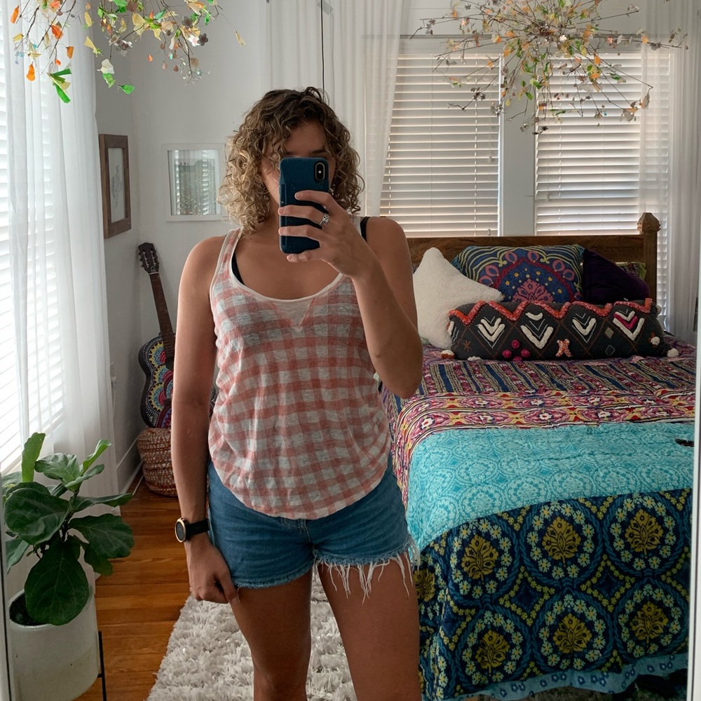 J Crew Tank!